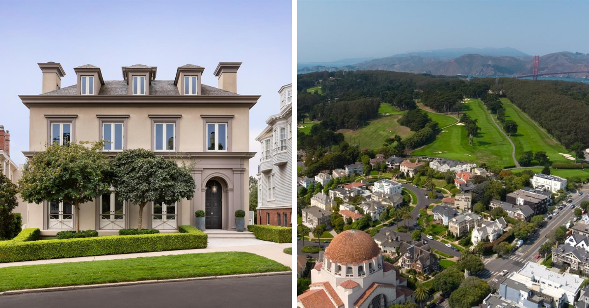 20 Million SF Home by Dream Team Andrew Skurman and Ken Fulk